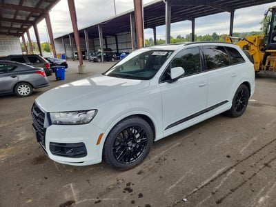 2019 Audi Q7