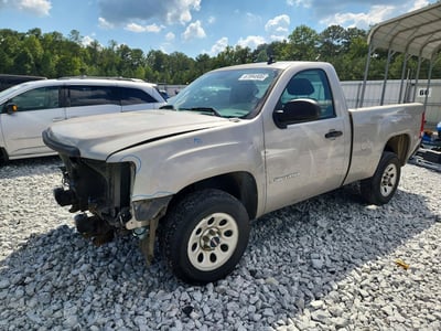 2009 GMC Sierra 1500