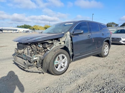 2019 GMC Terrain