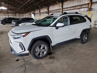2024 Toyota RAV4 Hybrid
