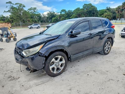2017 Honda CR-V