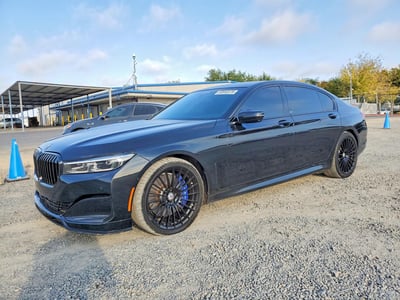 2022 BMW Alpina B7