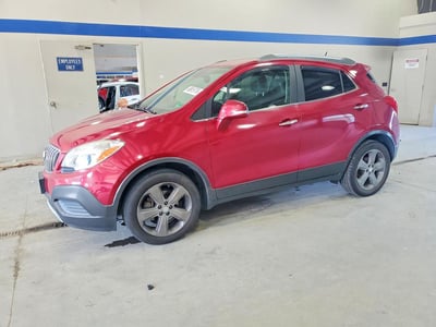 2014 Buick Encore