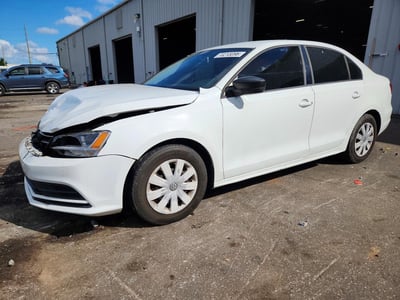 2016 Volkswagen Jetta