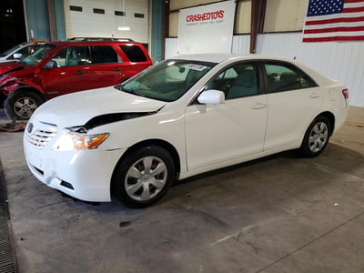 2008 Toyota Camry