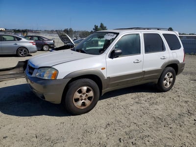 2003 Mazda Tribute