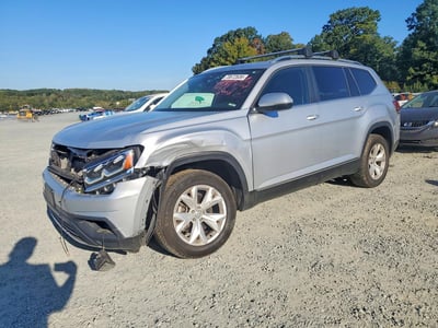 2018 Volkswagen Atlas