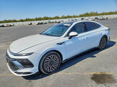 2024 Hyundai Sonata Hybrid