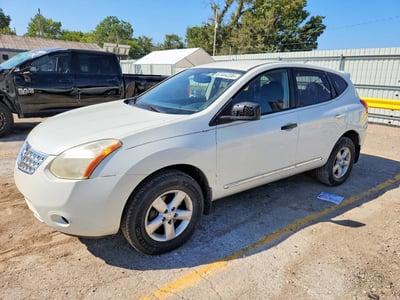 2010 Nissan Rogue