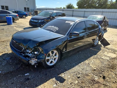 2000 Lexus GS 400