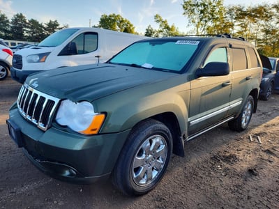 2008 Jeep Grand Cherokee