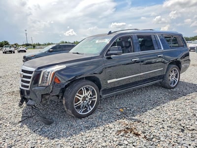 2016 Cadillac Escalade ESV