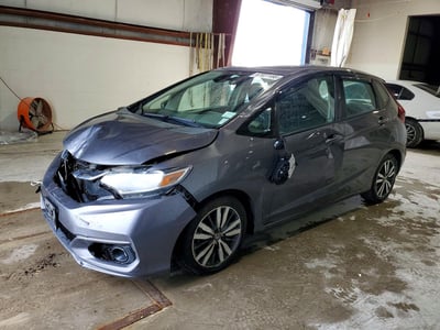 2020 Honda Fit