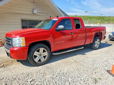 2008 Chevrolet Silverado 1500