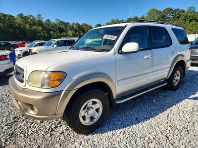 2003 Toyota Sequoia
