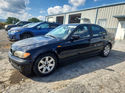 2003 BMW 3 Series