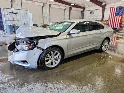 2015 Chevrolet Impala