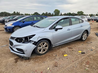2018 Chevrolet Cruze