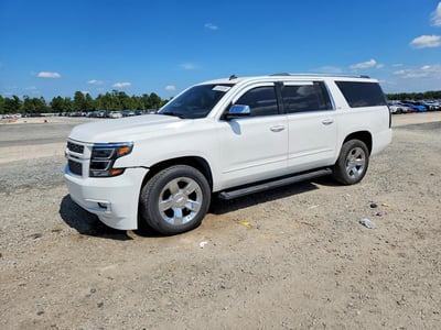 2015 Chevrolet Suburban