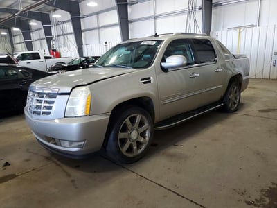 2008 Cadillac Escalade