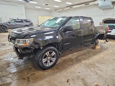 2017 Chevrolet Colorado