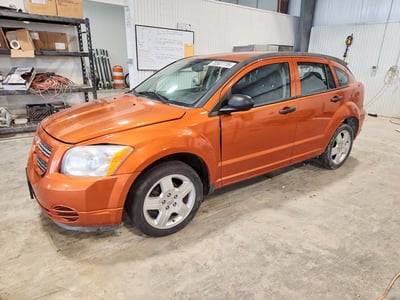 2011 Dodge Caliber