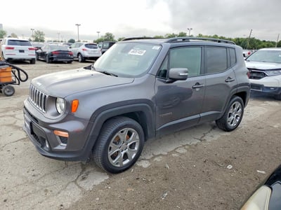 2020 Jeep Renegade
