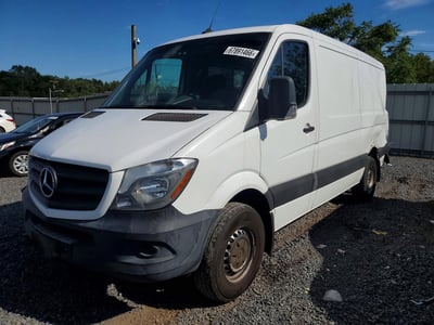 2018 Mercedes-Benz Sprinter 2500