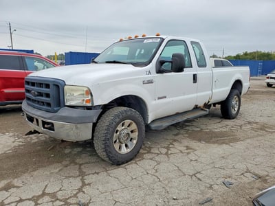 2006 Ford F-350