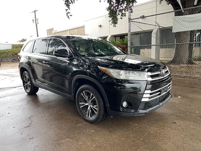 2019 Toyota Highlander