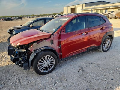 2021 Hyundai Kona