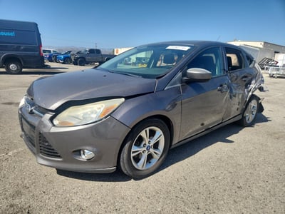 2012 Ford Focus