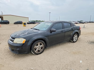 2011 Dodge Avenger