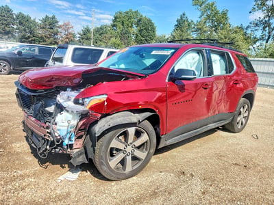2019 Chevrolet Traverse