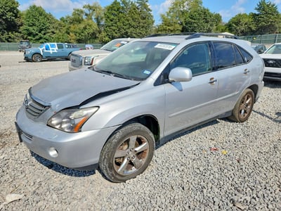 2008 Lexus RX Hybrid