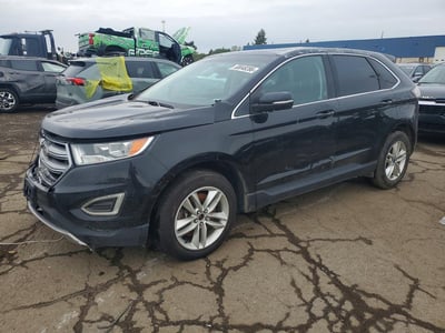 2016 Ford Edge