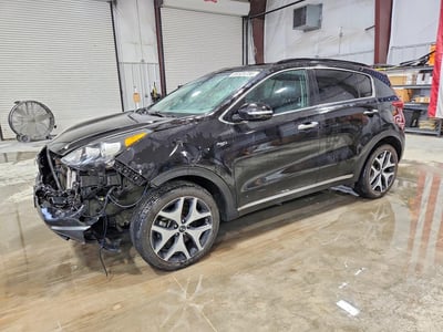 2019 Kia Sportage