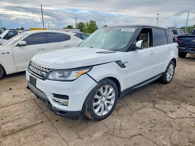 2014 Land Rover Range Rover Sport