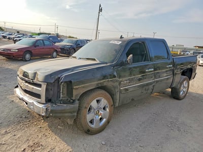 2011 Chevrolet Silverado