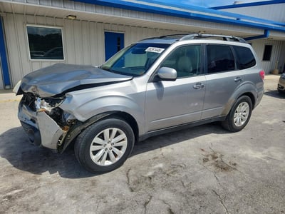 2011 Subaru Forester
