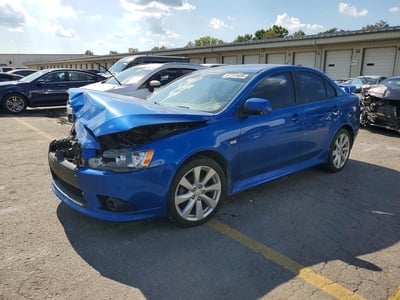 2012 Mitsubishi Lancer