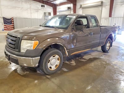 2009 Ford F-150