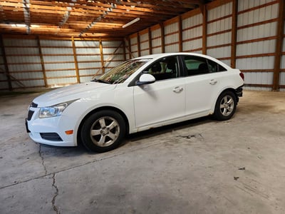 2013 Chevrolet Cruze