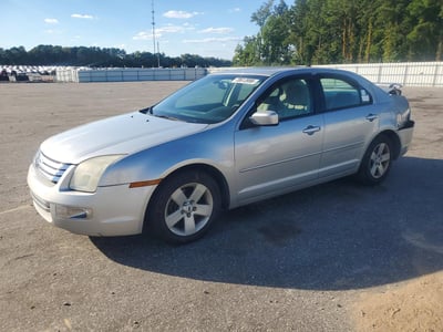 2009 Ford Fusion
