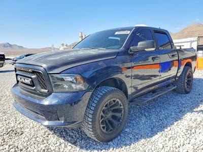 2015 RAM 1500
