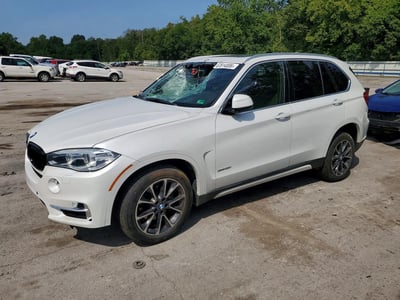 2017 BMW X5