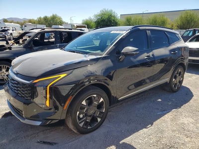 2026 Kia Sportage Hybrid