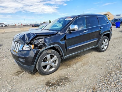 2011 Jeep Grand Cherokee