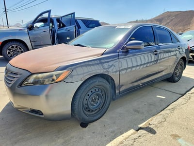 2008 Toyota Camry