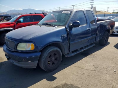 2002 Ford F-150
